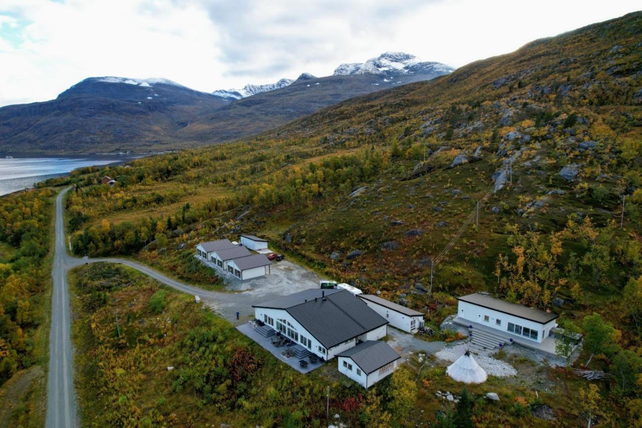 Arctic Panorama Uløybukta