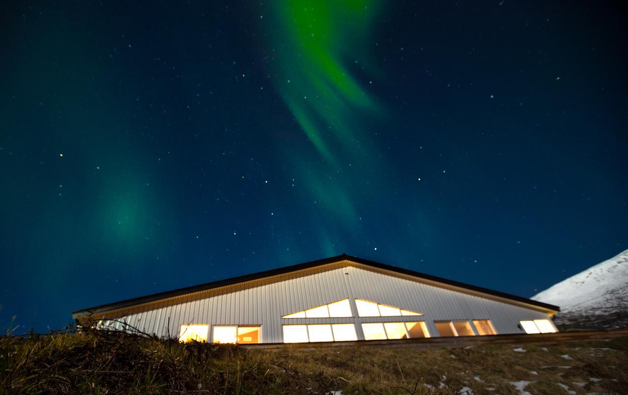 Arctic Panorama Lodge